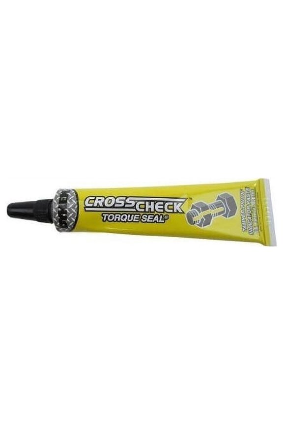 DYKEM Cross-Check Tamper Proof Torque Mark (Yellow) 1 oz