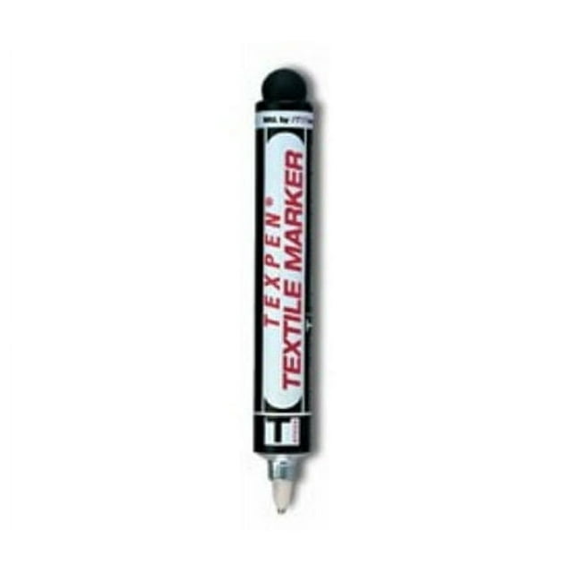 DYKEM Texpen Textile Marker Fine Point Steel Tip