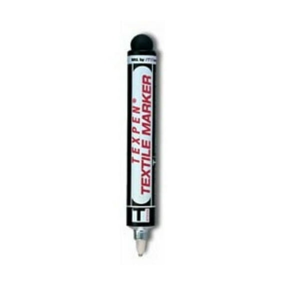 DYKEM Texpen Textile Marker - Fine Point Steel Tip