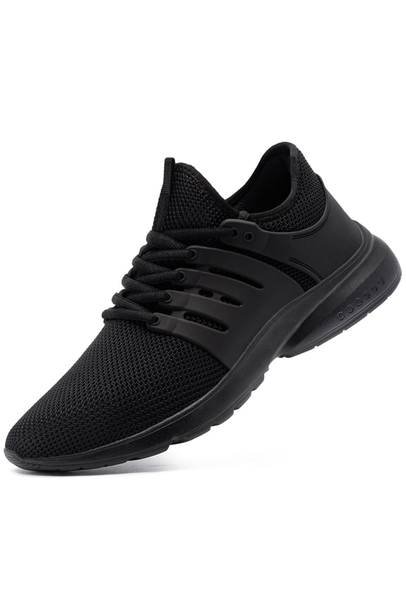 Steel Toe Shoes for Men Waterproof Work Shoes Lightweight Slip Resistant Sneakers Puncture Proof Safety Shoes