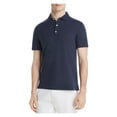 thumbnail image 1 of DYLAN GRAY Mens Navy Short Sleeve Polo XL, 1 of 2