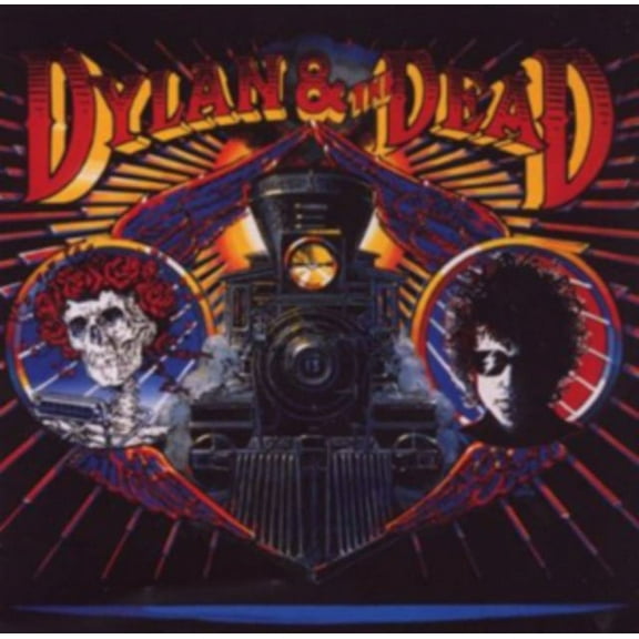 DYLAN & THE DEAD