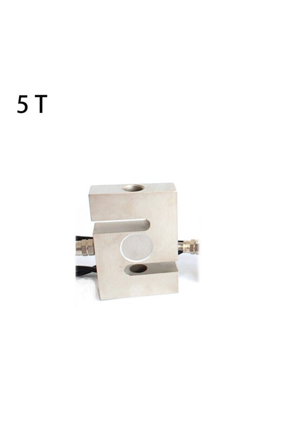 DYLY-103 S Type Load Cell Capacity 0 - 5000 KG Kilos Weighing Sensor