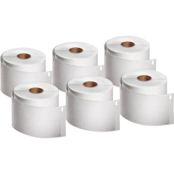 DYM 4 x 2.25 in. Labelwriter Labels, White