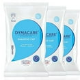 DYMACARE No Rinse Shampoo Cap Rinse Free Shower Cap that Shampoos