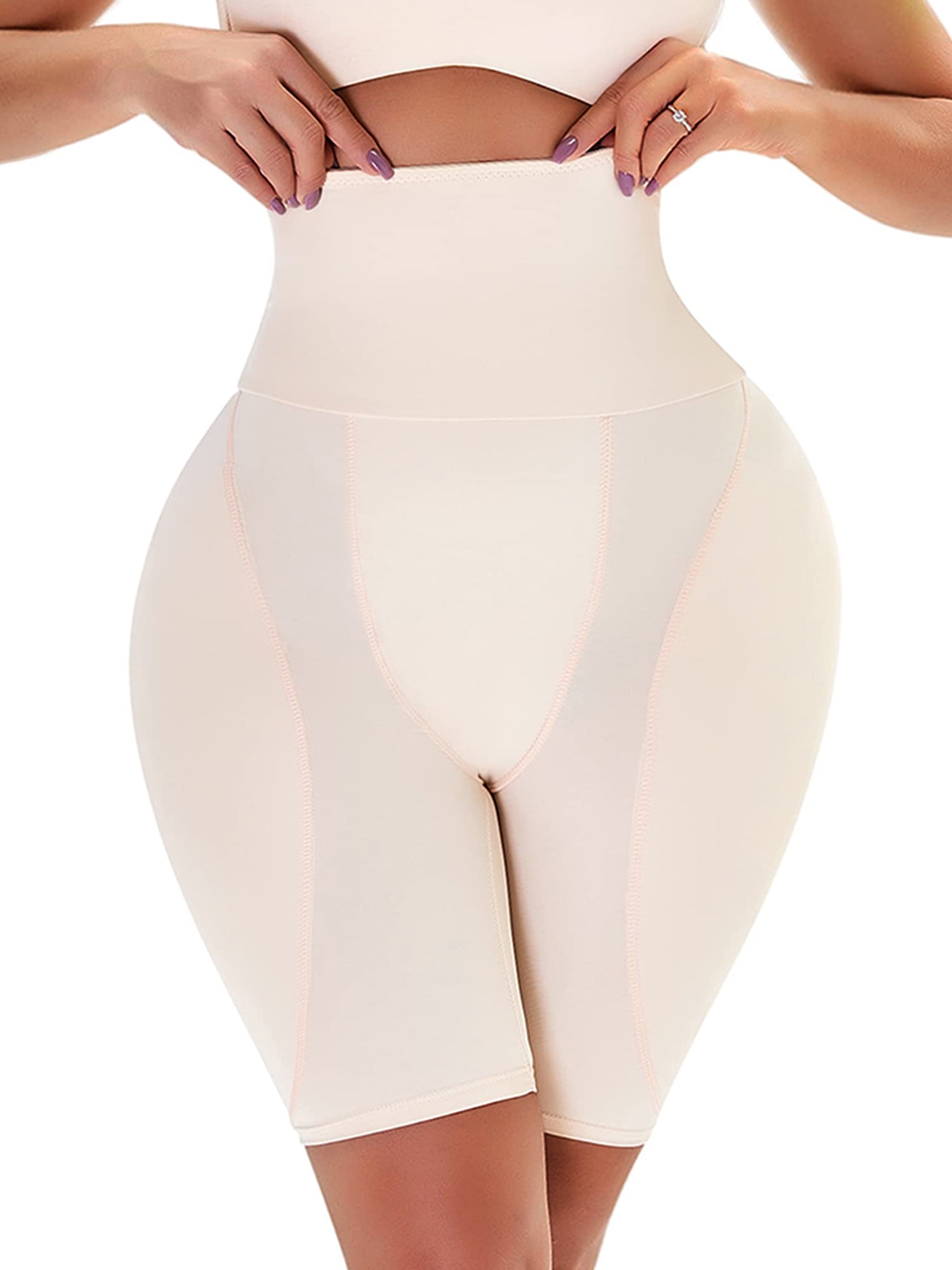 Shapewear for Women Tummy Control Fajas Colombianas Body Shaper Open Crotch  Bodysuit Thigh Slimmer Butt Lifting Shorts