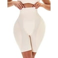 thumbnail image 1 of DYMADE Women High Waist Corset Boxer Fake Butt Big Butt Hip Lifting Pants Tight Belly Control Panties, 1 of 6