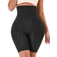 thumbnail image 1 of DYMADE Women High Waist Corset Boxer Fake Butt Big Butt Hip Lifting Pants Tight Belly Control Panties, 1 of 6