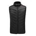 thumbnail image 1 of DYMADE Women USB Heated Padded Vest Jacket Outwear, 1 of 7