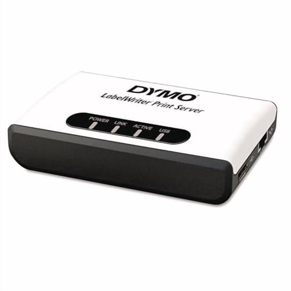 DYMO 1750630 LabelWriter Print Server RJ45 USB 2.0