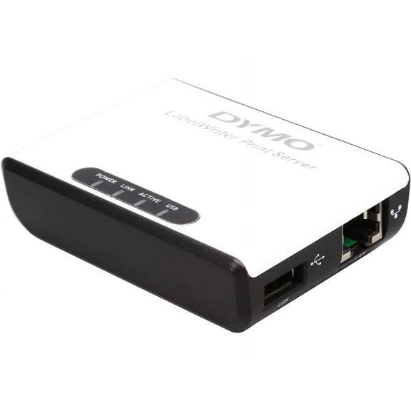 DYMO 1750630 LabelWriter Print Server RJ45 USB 2.0