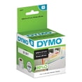 thumbnail image 1 of DYMO Authentic LW 1-Up File Folder Labels, DYMO Labels for LabelWriter Label Printers, White, 9/16" x 3-7/16", 2 Rolls of 130 (260 Total), 1 of 4