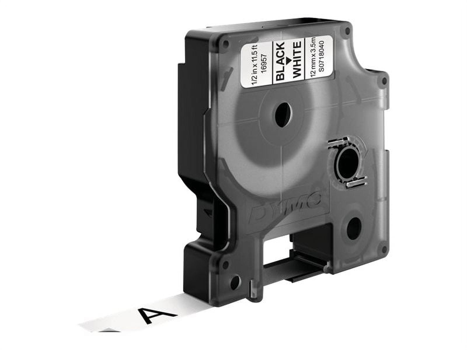 DYMO D1 Flexible Nylon Labels