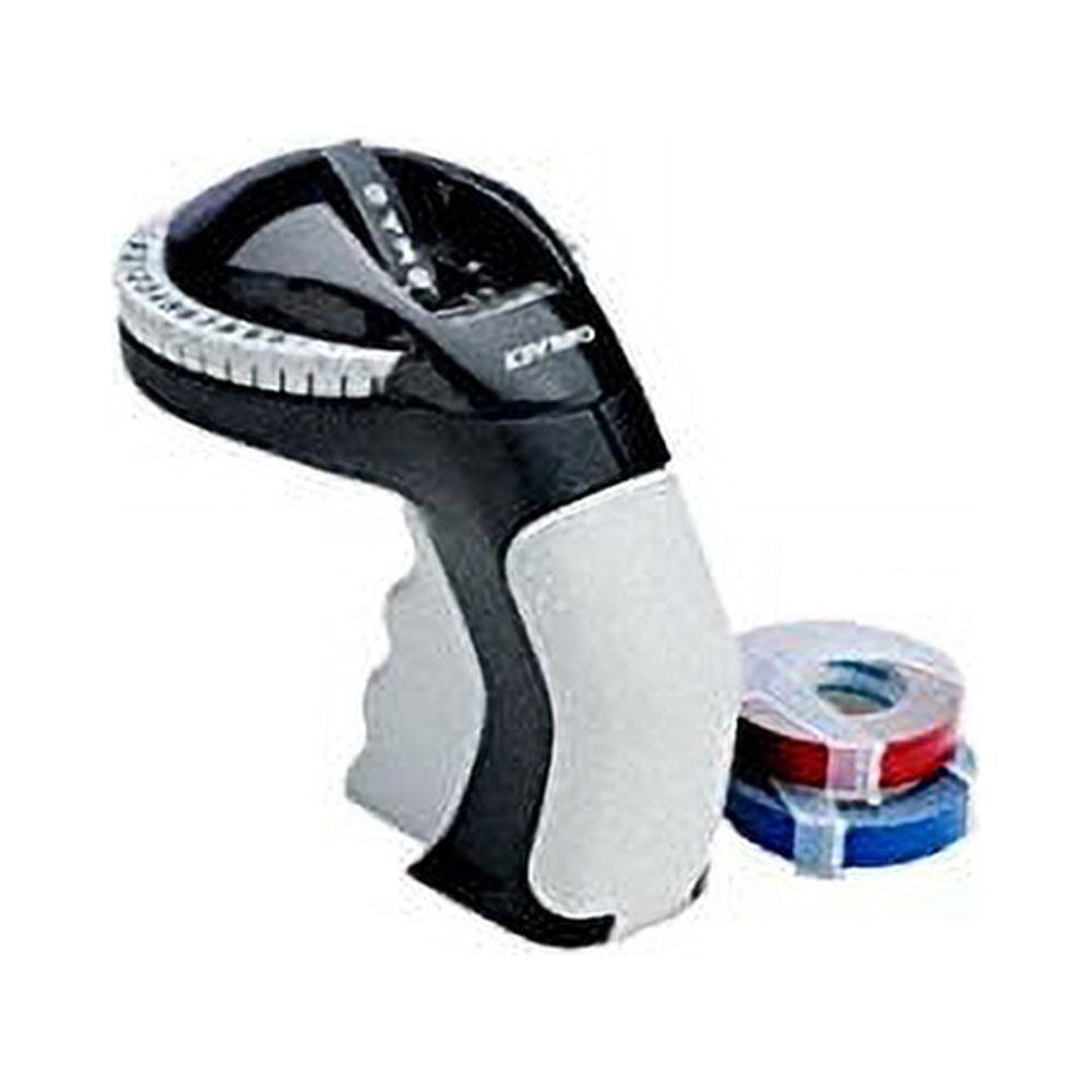 DYMO Embossing Label Maker with 3 DYMO Label Tapes, Organizer Xpress