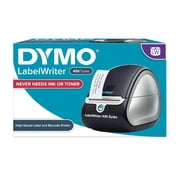 DYMO Label Printer | LabelWriter 450 Turbo Direct Thermal Label Printer, Fast Printing, Great for Labeling, Filing, Mailing, Barcodes and More, Home & Office Organization