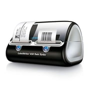DYMO Label Writer 450 Twin Turbo Direct Thermal Label Printer, 1 Count