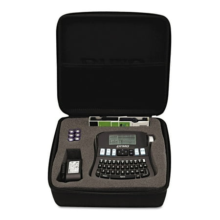 Dymo, DYM1738976, LabelManager 210D Kit, 1 Each, Black
