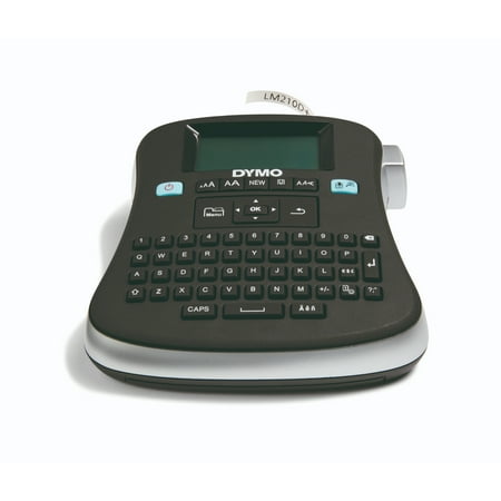 DYMO LabelManager Desktop Label Maker, 210D All-Purpose Portable, 1 Count