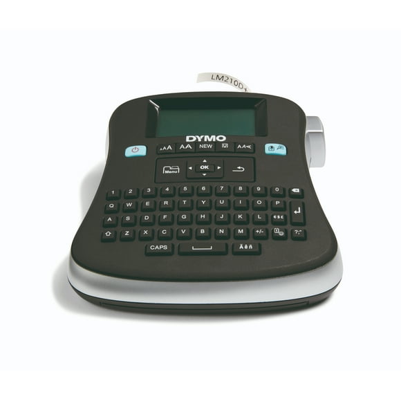 DYMO LabelManager Desktop Label Maker, 210D All-Purpose Portable, 1 Count