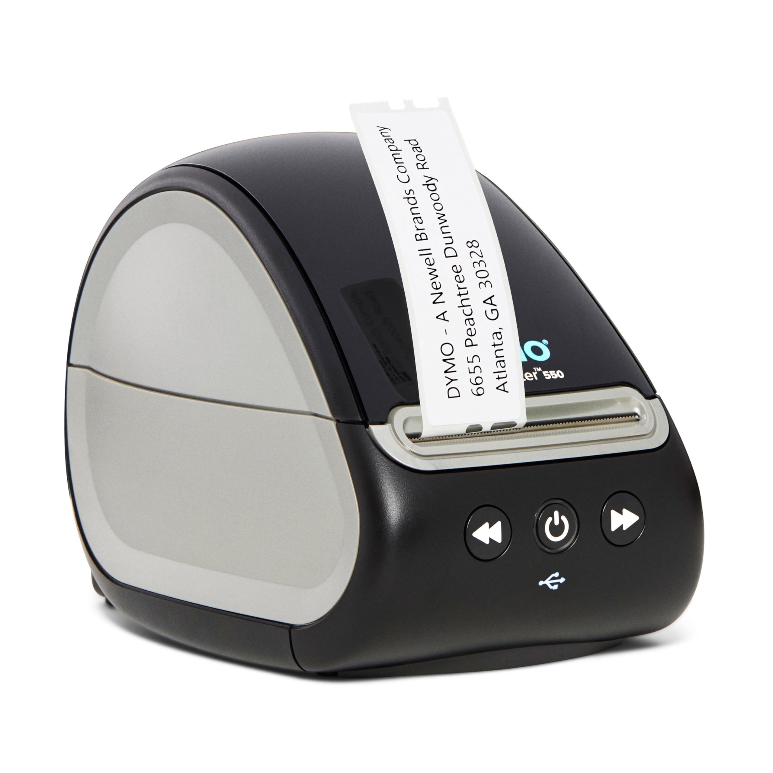 DYMO® LabelWriter 550 Series Label Printer with DymoBranded Label