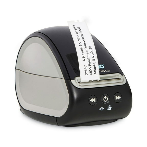 Dymo LabelWriter 550 Turbo Desktop Label Printer (2112553)