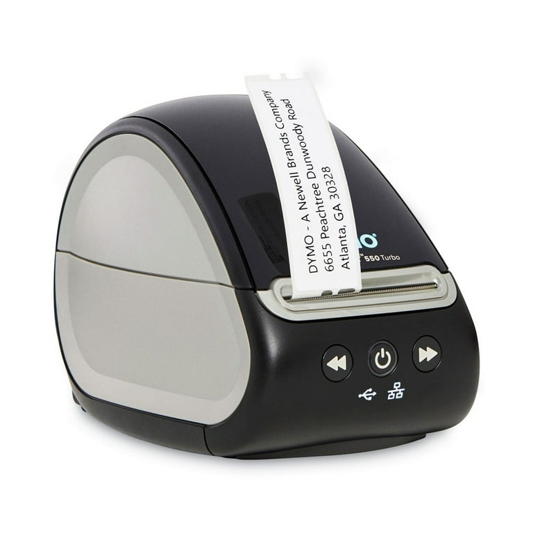 DYMO LabelWriter 550 Turbo Electronic Machine - High-Speed