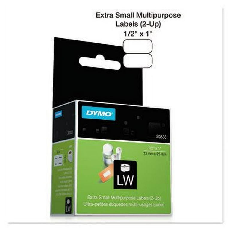 LabelWriter Multipurpose Labels, 0.5 LabelWriter Multipurpose Labels, 0.5
