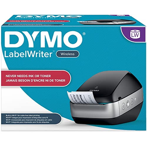 DYMO LabelWriter Wireless Label Printer, New, 2002150