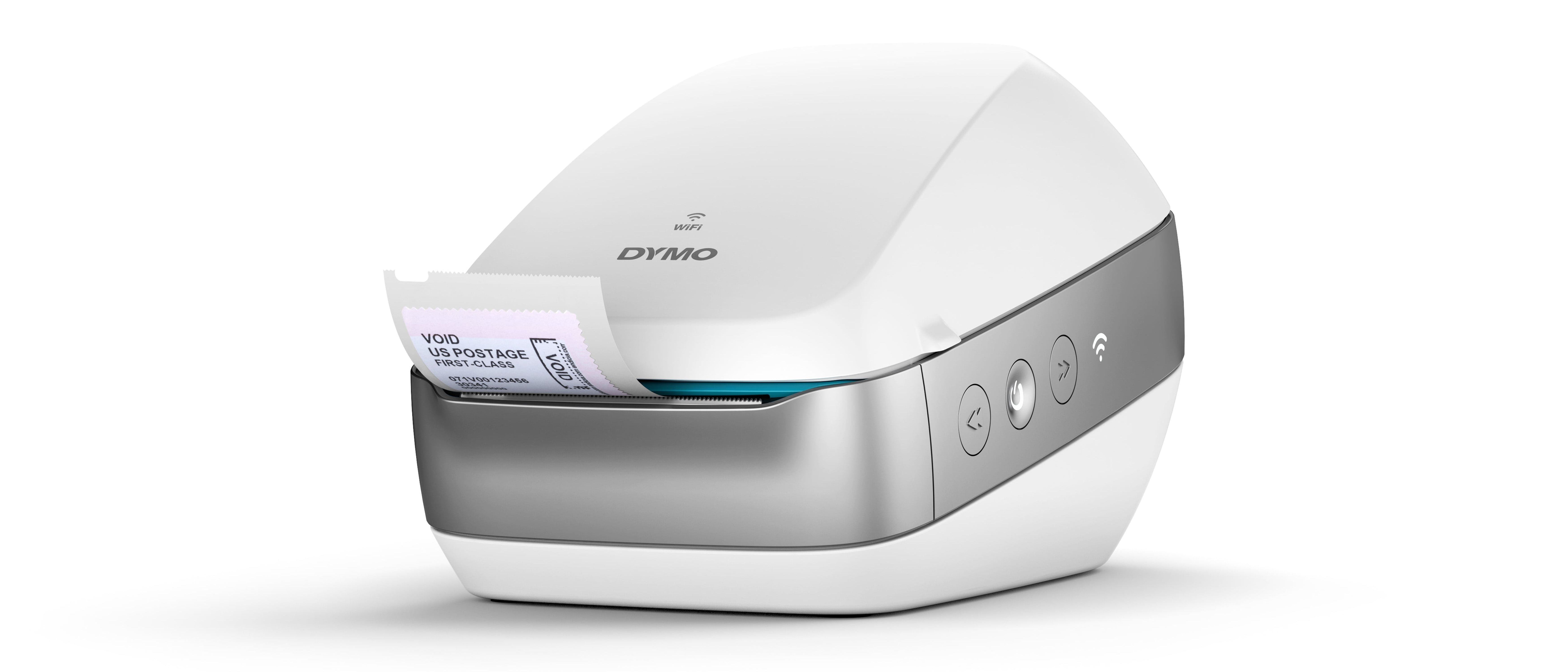 DYMO LabelWriter Wireless Label Printer, White