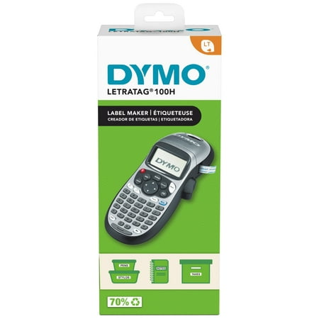 DYMO Letratag 100H Handheld Label Maker price history and forecast - DYMO SAP_2174561