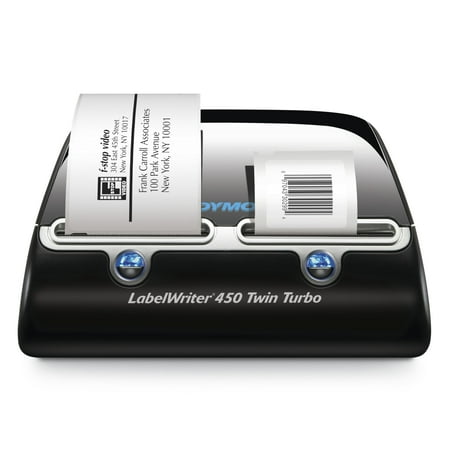 DYMO Monochrome LabelWriter 450 Twin Turbo