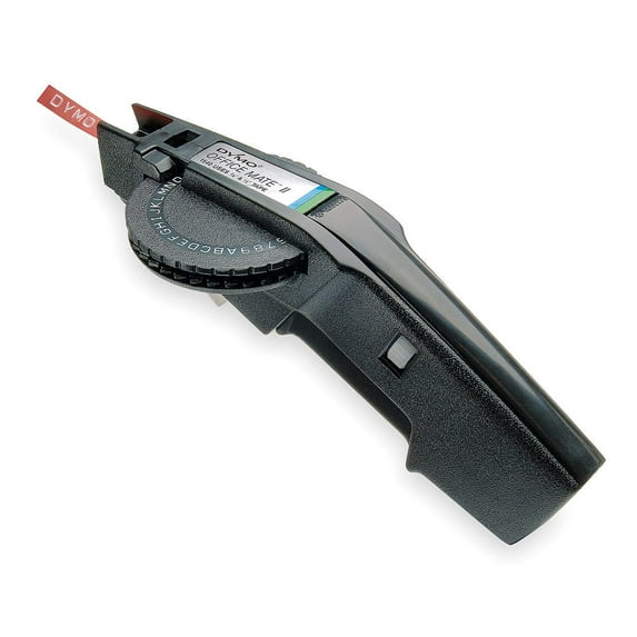DYMO Office Mate II Embossing Label Maker