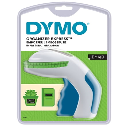 DYMO Organizer Xpress Embossing Label Maker