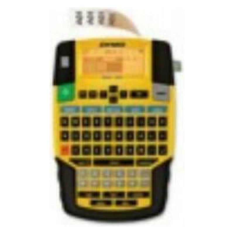 DYMO Rhino 4200 Basic Industrial Handheld Label Maker, 1 Line