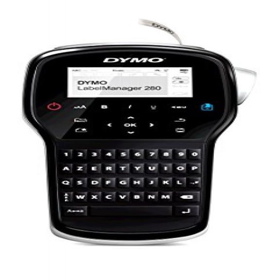 DYMO - S0968950 - LABEL MANAGER 280 AZERTY, EU by Materro(tm)
