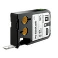 thumbnail image 1 of DYMO® XLT™ Pre-Sized Labels, 1868666, Black/White, 1 of 4