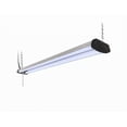 thumbnail image 1 of DYMOND 4’ LED Shop Light Linkable 5500lm Bright Daylight Heavy Duty Metal Frame, 1 of 6