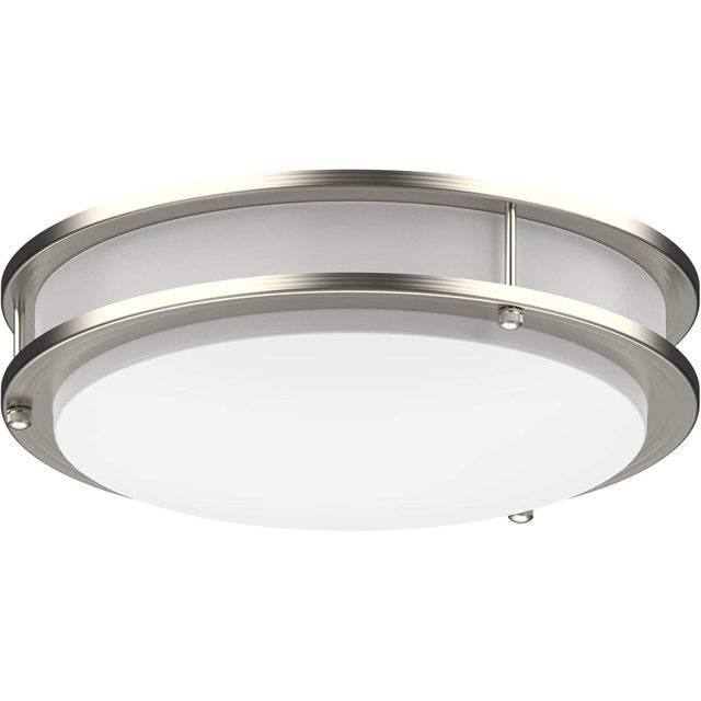 DYMOND LED Ceiling Light Fixture Flush Mount 4000K Natural Daylight