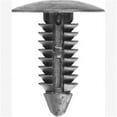 thumbnail image 1 of DYN-6005B 0.81 in. Stem, 0.68 in. Head Shield Retainers - 0.25 in. & 6.4mm - 100 Piece, 1 of 1