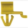 thumbnail image 1 of DYN-H1204 GM 15021761 Chrysler 5027550AB M10 Hole, 7 mm Rod Diameter Hood Prop Clip - 5 Piece, 1 of 1