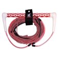 thumbnail image 1 of DYNA CORE Wakeboard Rope, Red, 70 feet, 1 of 2