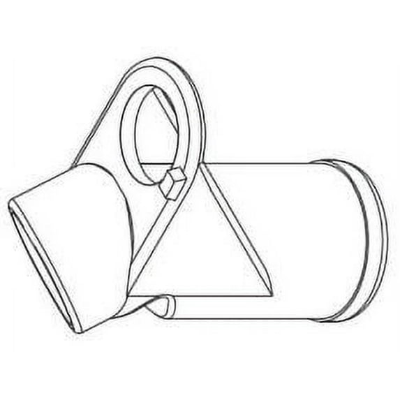 Dynabrade DB57093 Adapter for Central Vacuum