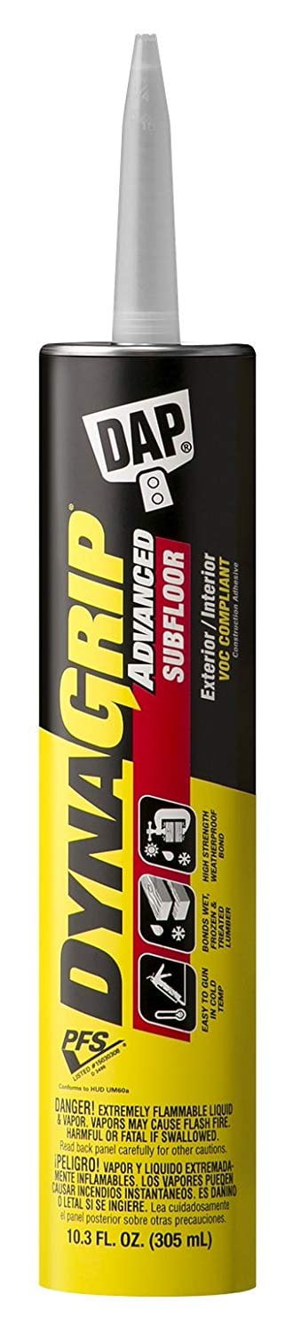 DYNAGRIP 7079827516 Advanced Subfloor 10. Raw Building Material, Tan