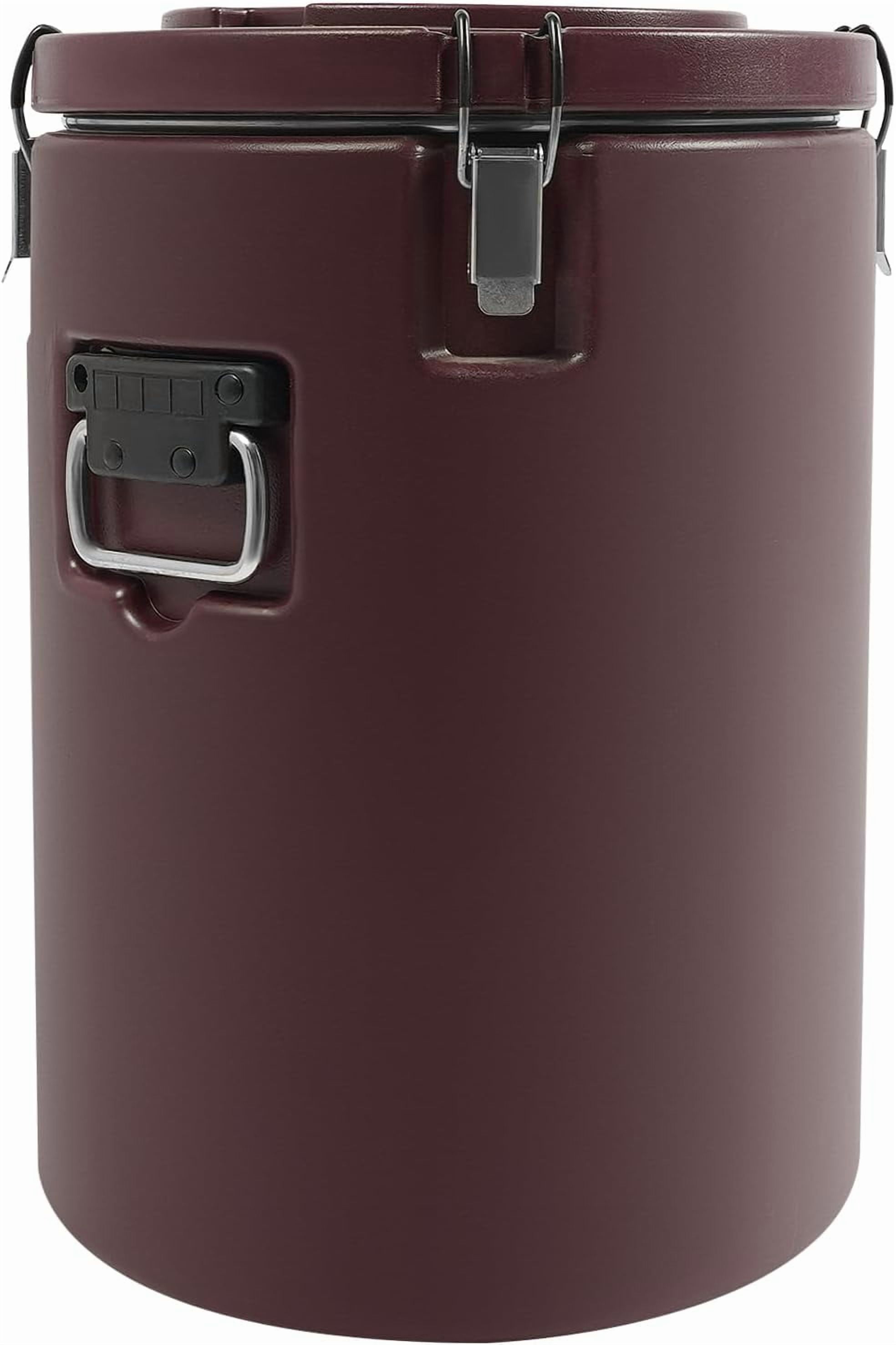 DYNAMI Large Insulated Food Container, Portable Food Warmer Insulated ...