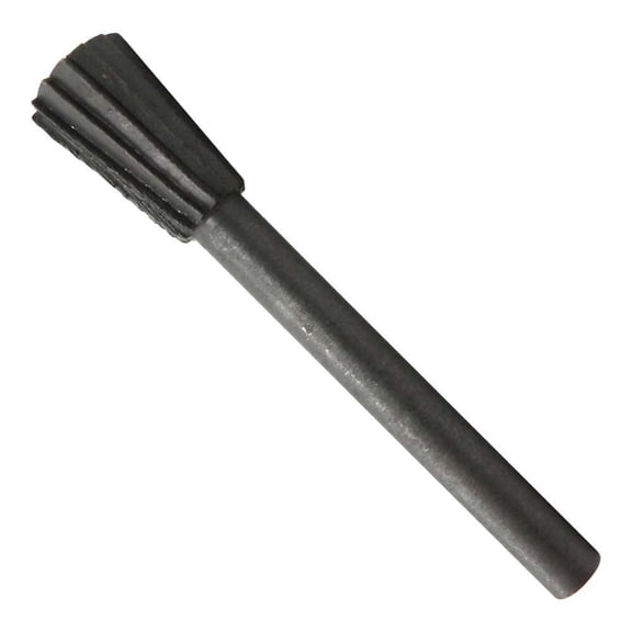 DYNAMIC (2 Pack) Drum Shaped Rotary File | 1/8" Shank | Precision Finishing | Durable & Smooth Operation