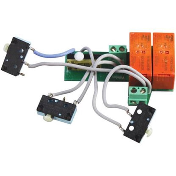 DYNAMIC 45620.1 456201 MICROSWITCH (115V) (Genuine OEM Part)