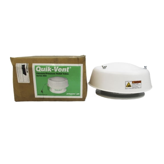 DYNAMIC AIR QUICK-VENT 1116525 NSMP