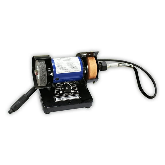 DYNAMIC Mini Bench Grinder - TJ9915