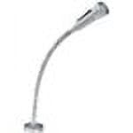 DYNAMIC NORMALLY CLOSED LOW Z GOOSENECK PAGING MIC