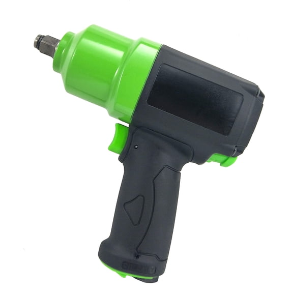 DYNAMIC POWER DP Max Drive Air Impact Wrench, 1/2 Inch,max torque 420Ft-lbs